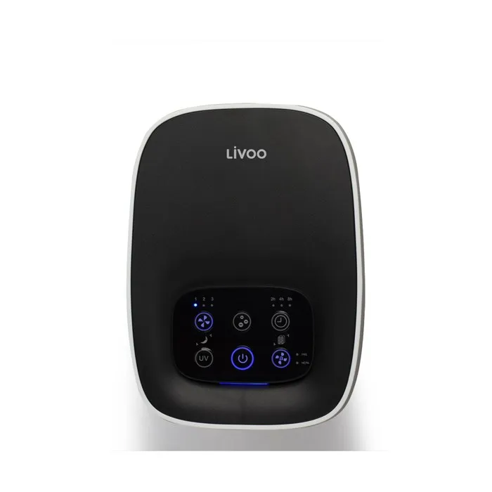 Livoo DOM407 Purificateur d'air avec HEPA 13 et UV-C Livoo DOM407 Purificateur d'air avec HEPA 13 et UV-C