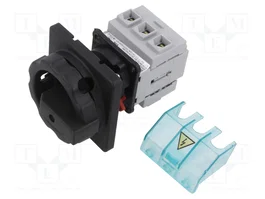 SIEMENS 3LD2 Interrupteur d'isolation 3 pôles 25A