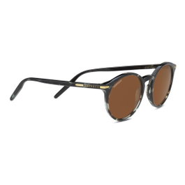 Serengeti Leonora 8840-AU - Lunettes de soleil bleu/marron