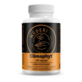 MEDERI NUTRICION INTEGRATIVA CLIMAPHYT 120 CAPS