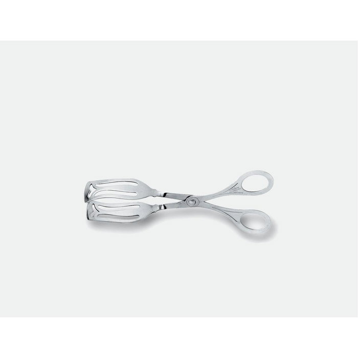Alessi 506 Tijeras Para Postres A/INOX 18/10 - Tiges à fromage ou dessert en acier inoxydable 18/10 polis, design Ufficio Tecnico Alessi