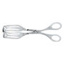 Alessi 506 Tijeras Para Postres A/INOX 18/10 - Tiges à fromage ou dessert en acier inoxydable 18/10 polis, design Ufficio Tecnico Alessi