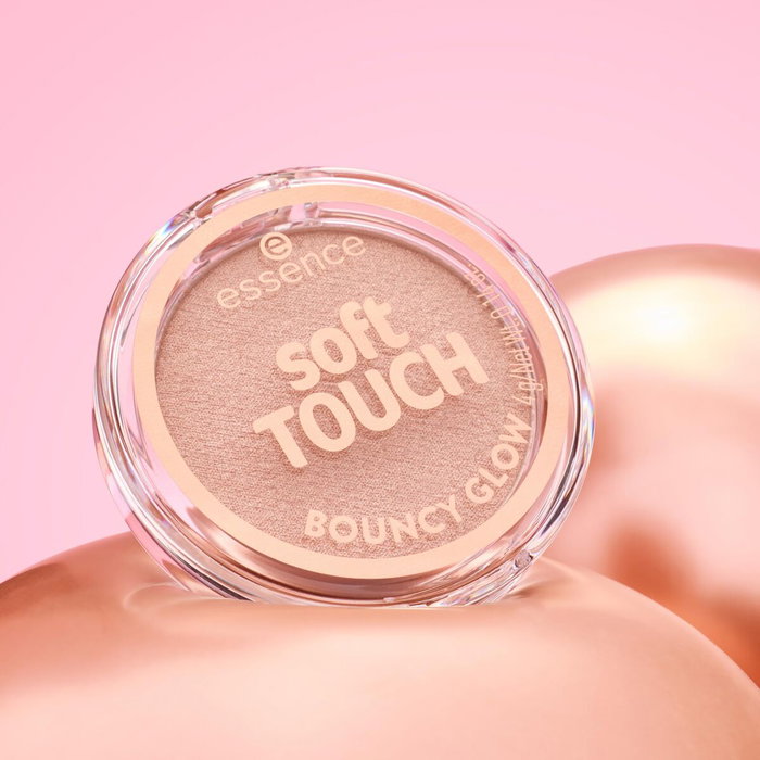 Essence TOUCH BOUNCY GLOW Enlumineur #20-Glazed Dew 4 g