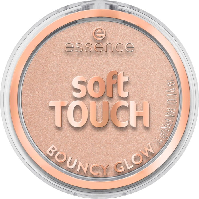Essence TOUCH BOUNCY GLOW Enlumineur #20-Glazed Dew 4 g