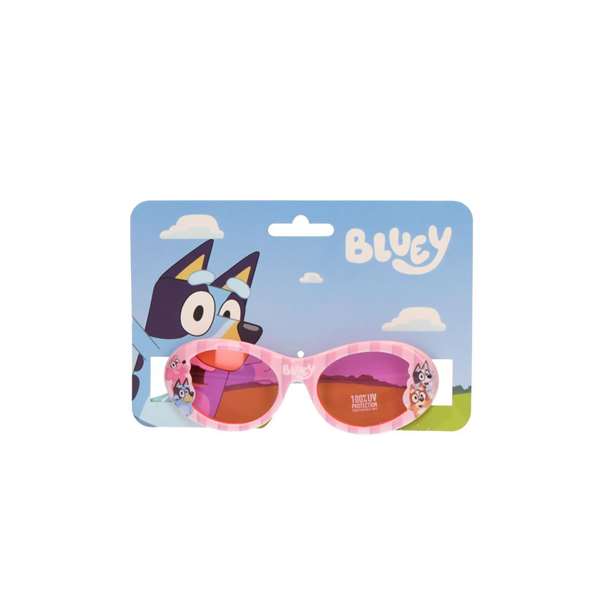 Cerdá - Gafas de sol premium bluey - Lunettes de soleil pour enfants - 12.7 x 4.3 x ANP - Rose Cerdá - Gafas de sol premium bluey - Lunettes de soleil pour enfants - 12.7 x 4.3 x ANP - Rose