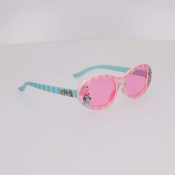 Cerdá - Gafas de sol premium bluey - Lunettes de soleil pour enfants - 12.7 x 4.3 x ANP - Rose Cerdá - Gafas de sol premium bluey - Lunettes de soleil pour enfants - 12.7 x 4.3 x ANP - Rose