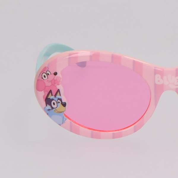 Cerdá - Gafas de sol premium bluey - Lunettes de soleil pour enfants - 12.7 x 4.3 x ANP - Rose Cerdá - Gafas de sol premium bluey - Lunettes de soleil pour enfants - 12.7 x 4.3 x ANP - Rose