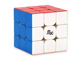 MGC Cube V2 - Cube magique 3x3 - Âge minimum recommandé : 3 ans