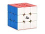 MGC Cube V2 - Cube magique 3x3 - Âge minimum recommandé : 3 ans