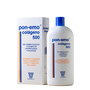 Pon-Emo COLÁGENO 500 - Gel dermatologique et shampooing 2 en 1 à l'hydrolysat de collagène et lipoprotéines - Pour peaux sensibles et cheveux fragiles - 500 ml