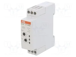 ABB CT-VWD.12 Relais de temps analogique SPDT