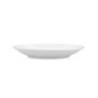 Bidasoa Assiette Glacial Blanc Céramique Ø 15 cm (Pack de 12)身