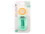 Pincello Porte-Rouleau de Cellophane 1 Rouleau Couleurs Assorties Plastique 15x4x6 cm (Set de 24)