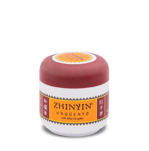 PLANTAPOL ZHINYIN unguento uña de gato 50ml