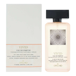 Orchid Vivid Eau de Parfum Unisexe 100 ml