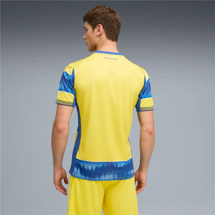 Maillot de Football à Manches Courtes pour Homme Puma Parma Calcio Away