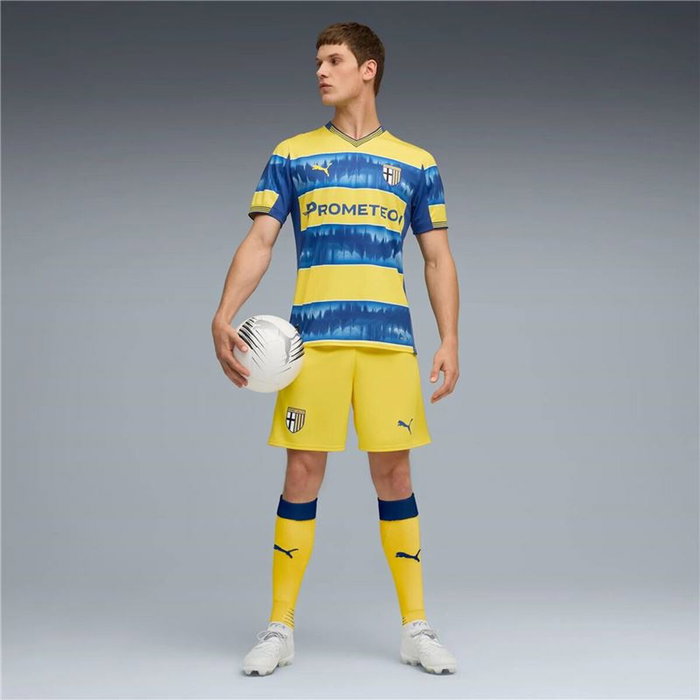 Maillot de Football à Manches Courtes pour Homme Puma Parma Calcio Away