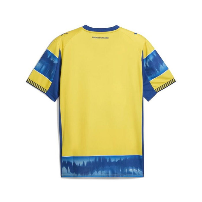 Maillot de Football à Manches Courtes pour Homme Puma Parma Calcio Away