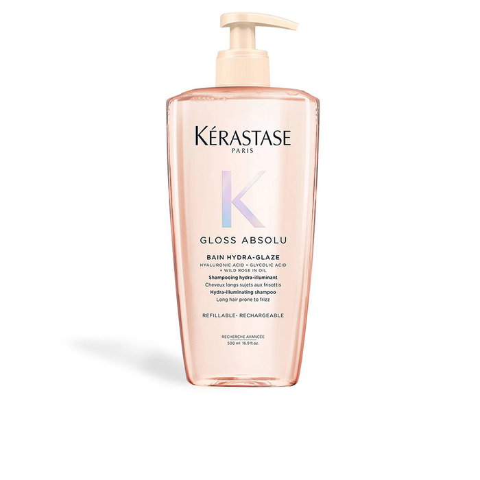 Kerastase Gloss Absolu Bain Hydra-Glaze 500 ml Kerastase Gloss Absolu Bain Hydra-Glaze 500 ml