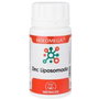 EQUISALUD Holomega Zinc Liposomado 50 capsules