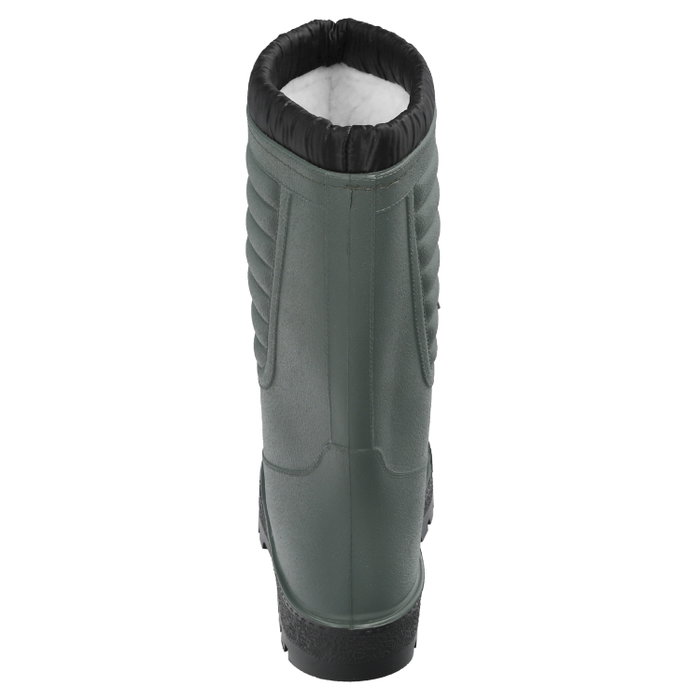 WOLFPACK LINEA PROFESIONAL Bottes en caoutchouc hautes vertes hiver 80 Tº taille 46 WOLFPACK LINEA PROFESIONAL Bottes en caoutchouc hautes vertes hiver 80 Tº taille 46