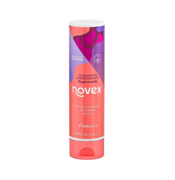 Novex Collagen Infusion Après-shampoing 300ml (Reconditionné)运动 Novex Collagen Infusion Après-shampoing 300ml (Reconditionné)运动