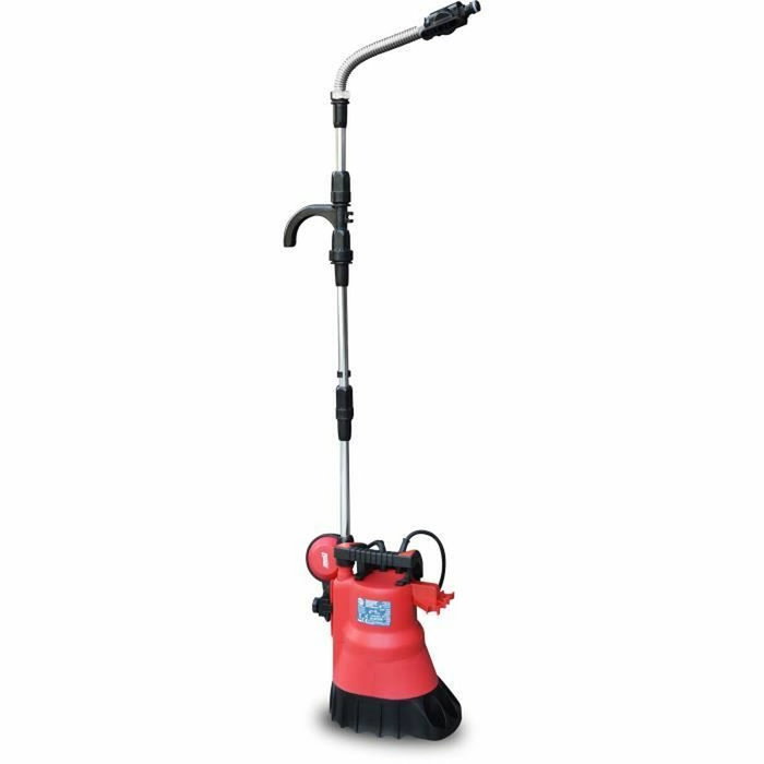 Master Pumps MPHYDRO353 Pompe vide fût pour eaux claires 350 W Master Pumps MPHYDRO353 Pompe vide fût pour eaux claires 350 W