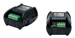 Axis A9801 Relais de sécurité pour contrôle de portes vidéo IP, double sortie 12/24 V, protection anti-vandalisme