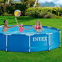 Piscine Démontable Intex 366 x 76 cm 6503 L Ronde