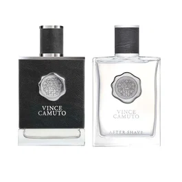 Vince Camuto Coffret Eau de Toilette et Lotion After-Shave pour Homme