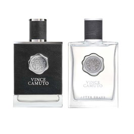 Vince Camuto - Coffret Parfum Homme : Eau de Toilette 100 ml + Lotion Après-Rasage 100 ml