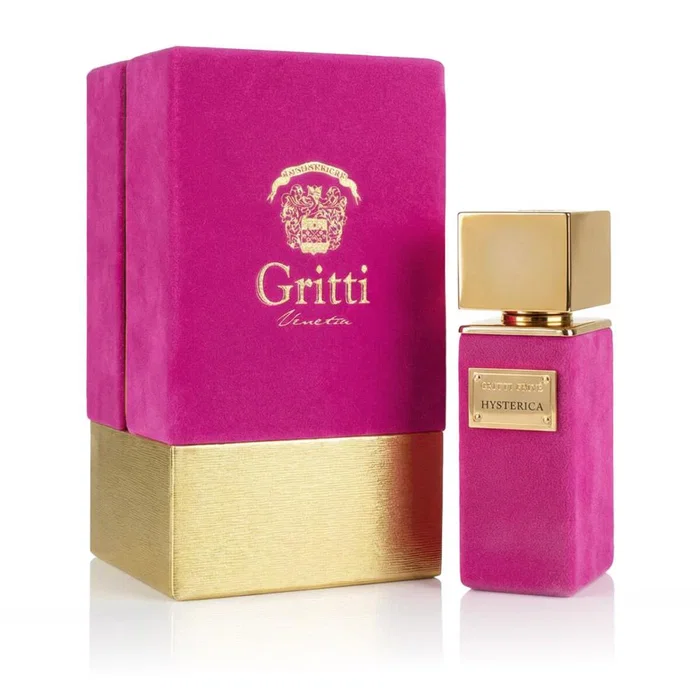 Gritti Hysterica Extrait de parfum 100 ml