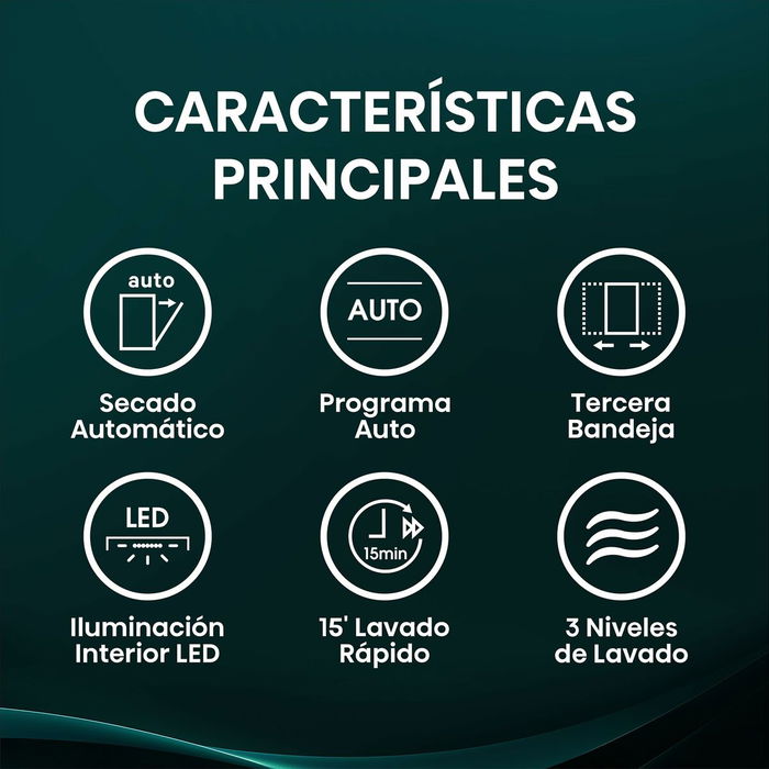 Lave-vaisselle Hisense