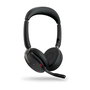 Jabra EV265F8 / 26699-999-889 - Casque téléphonique avec microphone, Noir