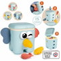 Smoby Cube d'éveil Badaboum - Création d'animaux rigolos