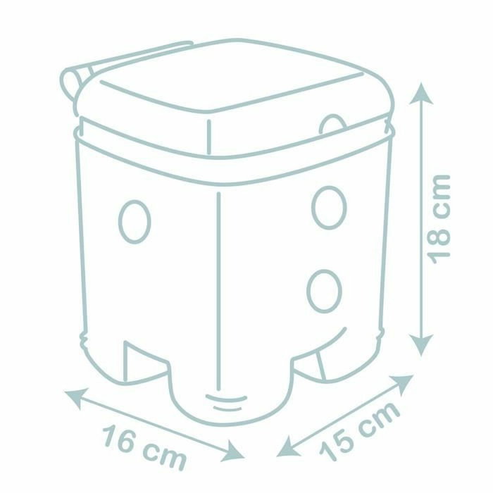 Smoby Cube d'éveil Badaboum - Création d'animaux rigolos Smoby Cube d'éveil Badaboum - Création d'animaux rigolos