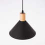Sakurazuka Lampe À Suspension en Acier