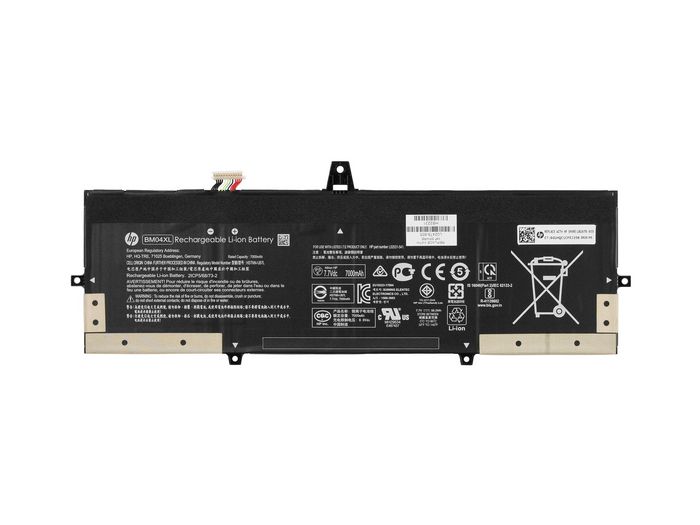 HP Batterie 4 cellules 56 Whr HP Batterie 4 cellules 56 Whr