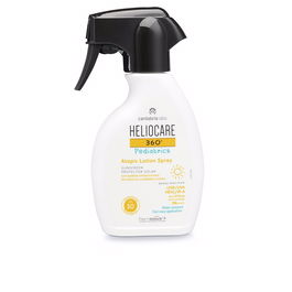 Heliocare 360° PÉDIATRIE Atopique SPF50 Spray 250ml pour Peaux Sensibles
