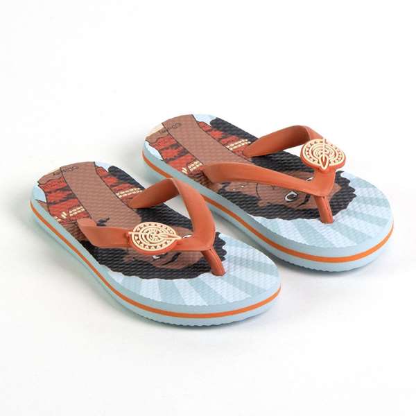 Cerdá Sandales Moana Premium T28/29 pour enfant 3 ans - Bleu clair