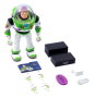 Disney Pixar Toy Story Buzz Lightyear robot (30th Anniversary Limited Edition) 37 cm