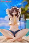 Original Character statuette PVC 1/7 Danjo no Yujo ga Seiritsu Dekinai Type no Onna Tomodachi Special Set 15 cm