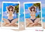Original Character statuette PVC 1/7 Danjo no Yujo ga Seiritsu Dekinai Type no Onna Tomodachi Special Set 15 cm