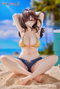 Original Character statuette PVC 1/7 Danjo no Yujo ga Seiritsu Dekinai Type no Onna Tomodachi Special Set 15 cm