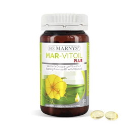 MARNYS Mar-Vitoil Huile d'Onagre 1100mg 60 capsules