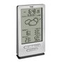Tfa XENA 35.1162.54 Station Météo Radio Argent