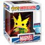 FUNKO Figura POP Marvel Sinister Six Electro Exclusive