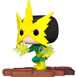 FUNKO Figura POP Marvel Sinister Six Electro Exclusive