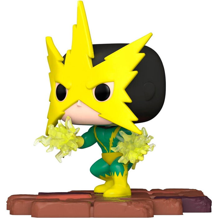 FUNKO Figura POP Marvel Sinister Six Electro Exclusive FUNKO Figura POP Marvel Sinister Six Electro Exclusive