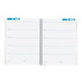 Agenda Finocam Bleu 23 x 31 cm Enseignant
